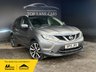 USED 2015 15 NISSAN QASHQAI 1.6 dCi Tekna 4WD Euro 6 (s/s) 5dr SERVICE HISTORY
