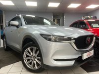USED 2019 69 MAZDA CX-5 2.0 SKYACTIV-G Sport Nav+ SUV 5dr Petrol Manual Euro 6 (s/s) (165 ps) WE GUARANTEE TO BEAT ANY 'WE BUY ANY CAR' VALUATION ON YOUR PART EXCHANGE