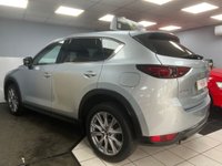 USED 2019 69 MAZDA CX-5 2.0 SKYACTIV-G Sport Nav+ SUV 5dr Petrol Manual Euro 6 (s/s) (165 ps) WE GUARANTEE TO BEAT ANY 'WE BUY ANY CAR' VALUATION ON YOUR PART EXCHANGE