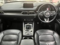 USED 2019 69 MAZDA CX-5 2.0 SKYACTIV-G Sport Nav+ SUV 5dr Petrol Manual Euro 6 (s/s) (165 ps) WE GUARANTEE TO BEAT ANY 'WE BUY ANY CAR' VALUATION ON YOUR PART EXCHANGE