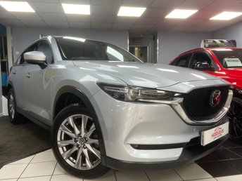 2019 MAZDA CX-5