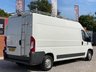 USED 2017 17 PEUGEOT BOXER 2.2 HDi 335 L3 H2 4dr WARRANRTROOFRACKLADDERULEZ