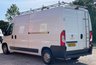 USED 2017 17 PEUGEOT BOXER 2.2 HDi 335 L3 H2 4dr WARRANRTROOFRACKLADDERULEZ