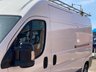 USED 2017 17 PEUGEOT BOXER 2.2 HDi 335 L3 H2 4dr WARRANRTROOFRACKLADDERULEZ