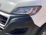 USED 2017 17 PEUGEOT BOXER 2.2 HDi 335 L3 H2 4dr WARRANRTROOFRACKLADDERULEZ