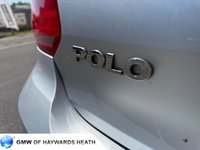 USED 2015 15 VOLKSWAGEN POLO 1.0 BlueMotion Tech SE Hatchback 5dr Petrol Manual Euro 6 (s/s) (60 ps) FULL SERVICE HISTORY RECORD!