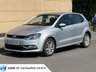 USED 2015 15 VOLKSWAGEN POLO 1.0 BlueMotion Tech SE Hatchback 5dr Petrol Manual Euro 6 (s/s) (60 ps) FULL SERVICE HISTORY RECORD!
