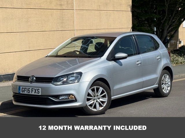 View our Volkswagen Polo 1.0 BlueMotion Tech SE Hatchback 5dr Petrol Manual Euro 6 (s/s) (60 ps)
