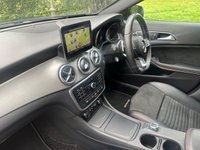 USED 2016 66 MERCEDES-BENZ GLA 2.1 GLA220d AMG Line SUV 5dr Diesel 7G-DCT 4MATIC Euro 6 (s/s) (177 ps) ULEZ COMPLIANT DIESEL AUTO