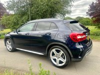 USED 2016 66 MERCEDES-BENZ GLA 2.1 GLA220d AMG Line SUV 5dr Diesel 7G-DCT 4MATIC Euro 6 (s/s) (177 ps) ULEZ COMPLIANT DIESEL AUTO