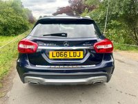 USED 2016 66 MERCEDES-BENZ GLA 2.1 GLA220d AMG Line SUV 5dr Diesel 7G-DCT 4MATIC Euro 6 (s/s) (177 ps) ULEZ COMPLIANT DIESEL AUTO