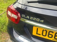 USED 2016 66 MERCEDES-BENZ GLA 2.1 GLA220d AMG Line SUV 5dr Diesel 7G-DCT 4MATIC Euro 6 (s/s) (177 ps) ULEZ COMPLIANT DIESEL AUTO