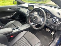 USED 2016 66 MERCEDES-BENZ GLA 2.1 GLA220d AMG Line SUV 5dr Diesel 7G-DCT 4MATIC Euro 6 (s/s) (177 ps) ULEZ COMPLIANT DIESEL AUTO
