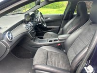 USED 2016 66 MERCEDES-BENZ GLA 2.1 GLA220d AMG Line SUV 5dr Diesel 7G-DCT 4MATIC Euro 6 (s/s) (177 ps) ULEZ COMPLIANT DIESEL AUTO