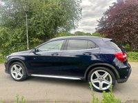USED 2016 66 MERCEDES-BENZ GLA 2.1 GLA220d AMG Line SUV 5dr Diesel 7G-DCT 4MATIC Euro 6 (s/s) (177 ps) ULEZ COMPLIANT DIESEL AUTO
