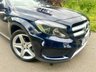 USED 2016 66 MERCEDES-BENZ GLA 2.1 GLA220d AMG Line SUV 5dr Diesel 7G-DCT 4MATIC Euro 6 (s/s) (177 ps) ULEZ COMPLIANT DIESEL AUTO