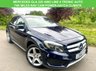 USED 2016 66 MERCEDES-BENZ GLA 2.1 GLA220d AMG Line SUV 5dr Diesel 7G-DCT 4MATIC Euro 6 (s/s) (177 ps) ULEZ COMPLIANT DIESEL AUTO