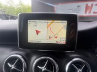 USED 2014 14 MERCEDES-BENZ A CLASS 1.6 A180 SE Euro 6 (s/s) 5dr SERVICE HISTORY