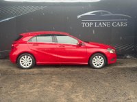USED 2014 14 MERCEDES-BENZ A CLASS 1.6 A180 SE Euro 6 (s/s) 5dr SERVICE HISTORY