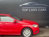 USED 2014 14 MERCEDES-BENZ A CLASS 1.6 A180 SE Euro 6 (s/s) 5dr SERVICE HISTORY