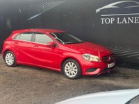USED 2014 14 MERCEDES-BENZ A CLASS 1.6 A180 SE Euro 6 (s/s) 5dr SERVICE HISTORY