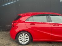USED 2014 14 MERCEDES-BENZ A CLASS 1.6 A180 SE Euro 6 (s/s) 5dr SERVICE HISTORY