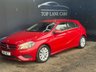 USED 2014 14 MERCEDES-BENZ A CLASS 1.6 A180 SE Euro 6 (s/s) 5dr SERVICE HISTORY