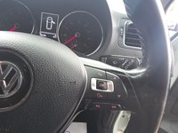 USED 2017 17 VOLKSWAGEN POLO 1.2 TSI BlueMotion Tech Match Edition Euro 6 (s/s) 5dr SERVICE HISTORY