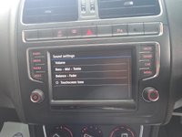 USED 2017 17 VOLKSWAGEN POLO 1.2 TSI BlueMotion Tech Match Edition Euro 6 (s/s) 5dr SERVICE HISTORY