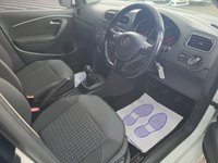 USED 2017 17 VOLKSWAGEN POLO 1.2 TSI BlueMotion Tech Match Edition Euro 6 (s/s) 5dr SERVICE HISTORY