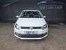 USED 2017 17 VOLKSWAGEN POLO 1.2 TSI BlueMotion Tech Match Edition Euro 6 (s/s) 5dr SERVICE HISTORY