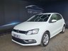 USED 2017 17 VOLKSWAGEN POLO 1.2 TSI BlueMotion Tech Match Edition Euro 6 (s/s) 5dr SERVICE HISTORY