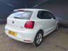 USED 2017 17 VOLKSWAGEN POLO 1.2 TSI BlueMotion Tech Match Edition Euro 6 (s/s) 5dr SERVICE HISTORY