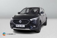USED 2024 24 MG MG ZS 1.5 VTi-TECH Exclusive Euro 6 (s/s) 5dr 360 Camera, Dab, Nav