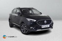 USED 2024 24 MG MG ZS 1.5 VTi-TECH Exclusive Euro 6 (s/s) 5dr 360 Camera, Dab, Nav