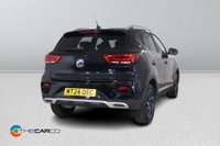 USED 2024 24 MG MG ZS 1.5 VTi-TECH Exclusive Euro 6 (s/s) 5dr 360 Camera, Dab, Nav