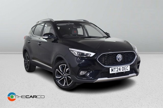 View our MG MG ZS 1.5 VTi-TECH Exclusive Euro 6 (s/s) 5dr