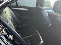 USED 2009 09 MERCEDES-BENZ C CLASS 2.1 C220 CDI Sport Auto Euro 4 4dr SERVICE HISTORY