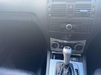 USED 2009 09 MERCEDES-BENZ C CLASS 2.1 C220 CDI Sport Auto Euro 4 4dr SERVICE HISTORY