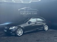 USED 2009 09 MERCEDES-BENZ C CLASS 2.1 C220 CDI Sport Auto Euro 4 4dr SERVICE HISTORY