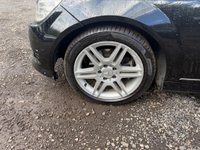 USED 2009 09 MERCEDES-BENZ C CLASS 2.1 C220 CDI Sport Auto Euro 4 4dr SERVICE HISTORY