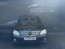 USED 2009 09 MERCEDES-BENZ C CLASS 2.1 C220 CDI Sport Auto Euro 4 4dr SERVICE HISTORY