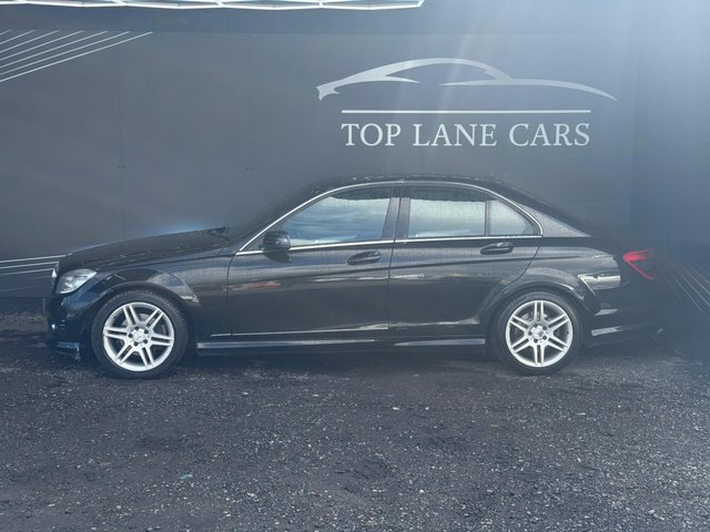View our MERCEDES-BENZ C CLASS