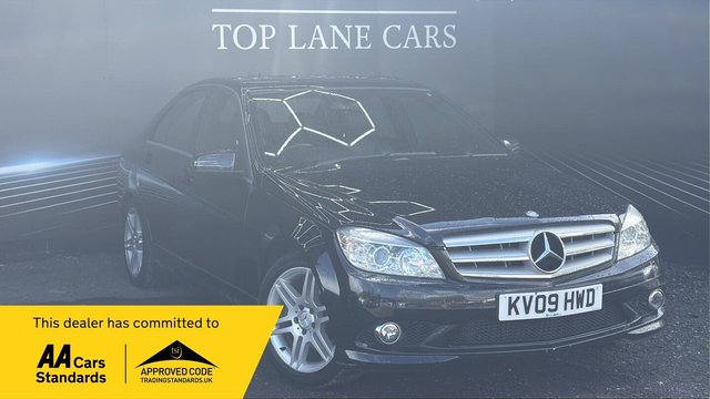 View our MERCEDES-BENZ C CLASS