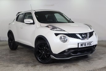 2016 NISSAN JUKE