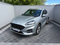 USED 2021 70 FORD KUGA 1.5 EcoBlue ST-Line Edition SUV 5dr Diesel Manual Euro 6 (s/s) (120 ps) +AUTOTRADER TOP RATED SELLER ++