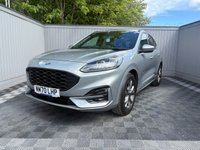 USED 2021 70 FORD KUGA 1.5 EcoBlue ST-Line Edition SUV 5dr Diesel Manual Euro 6 (s/s) (120 ps) +AUTOTRADER TOP RATED SELLER ++