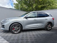 USED 2021 70 FORD KUGA 1.5 EcoBlue ST-Line Edition SUV 5dr Diesel Manual Euro 6 (s/s) (120 ps) +AUTOTRADER TOP RATED SELLER ++