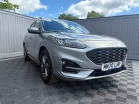 USED 2021 70 FORD KUGA 1.5 EcoBlue ST-Line Edition SUV 5dr Diesel Manual Euro 6 (s/s) (120 ps) +AUTOTRADER TOP RATED SELLER ++