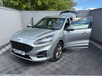 USED 2021 70 FORD KUGA 1.5 EcoBlue ST-Line Edition SUV 5dr Diesel Manual Euro 6 (s/s) (120 ps) +AUTOTRADER TOP RATED SELLER ++